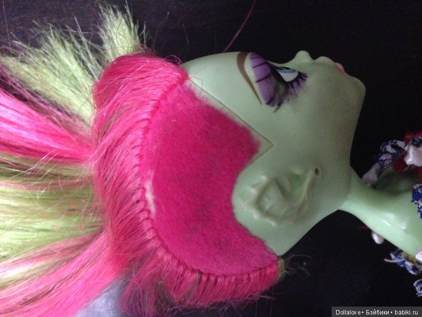 Возрождение Венеры — Куклы Monster High и Ever After High: G1 (фото 3)