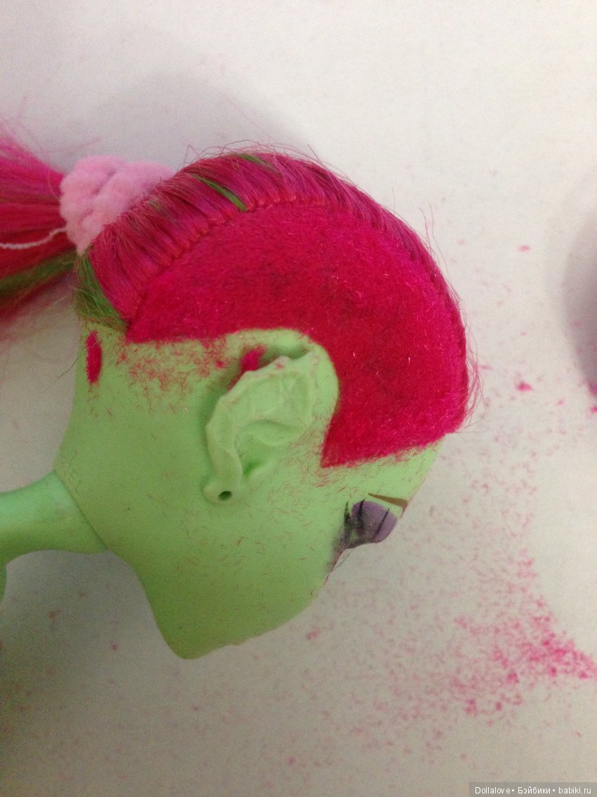 Возрождение Венеры — Куклы Monster High и Ever After High: G1 (фото 9)