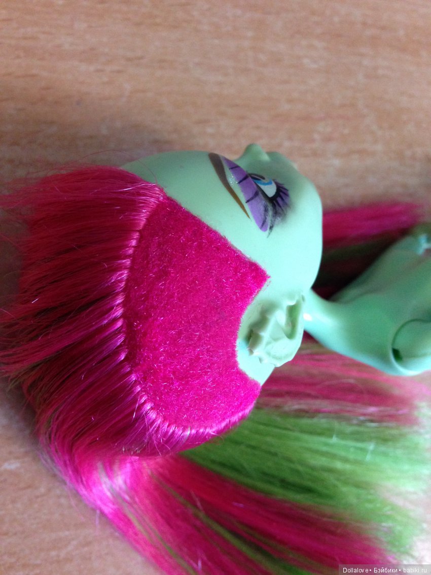 Возрождение Венеры — Куклы Monster High и Ever After High: G1 (фото 10)