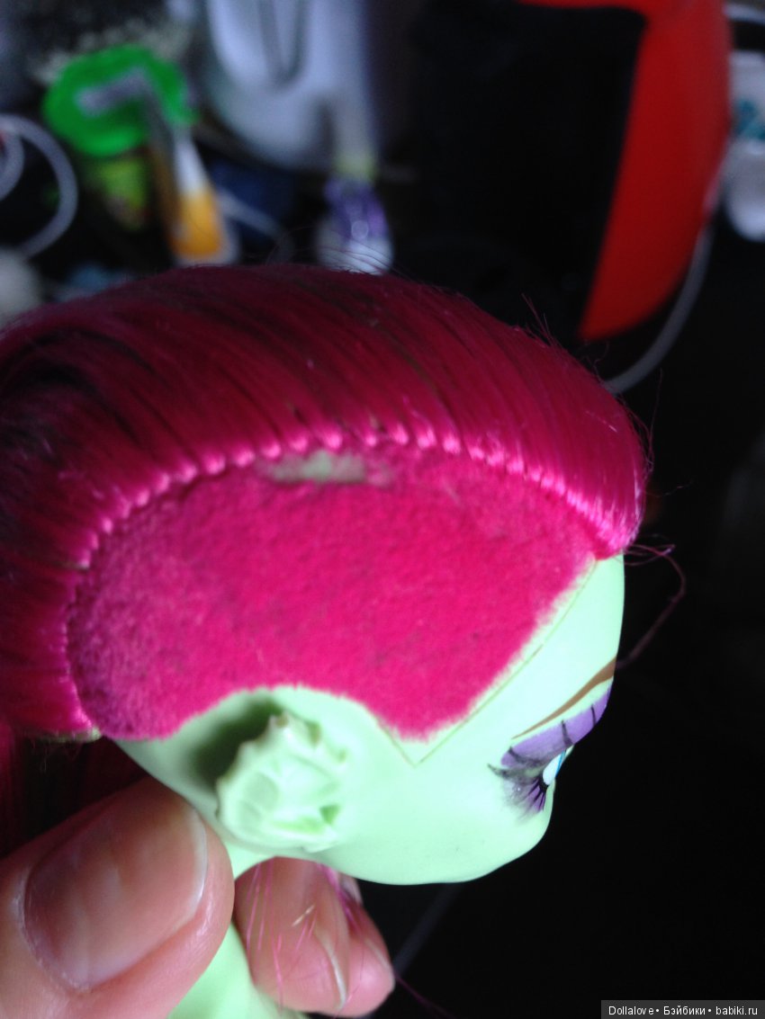 Возрождение Венеры — Куклы Monster High и Ever After High: G1 (фото 4)