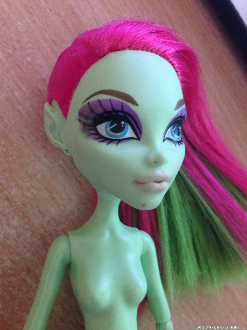 Возрождение Венеры — Куклы Monster High и Ever After High: G1