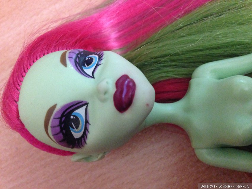 Возрождение Венеры — Куклы Monster High и Ever After High: G1