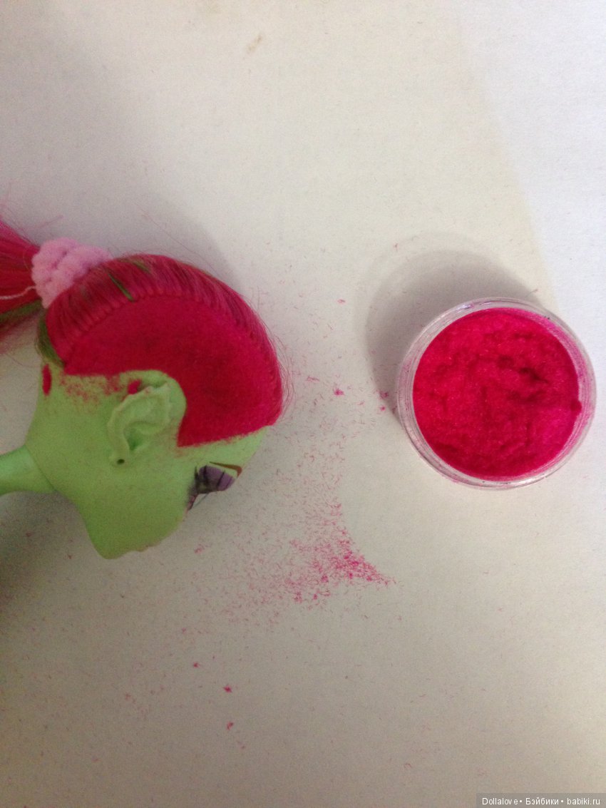 Возрождение Венеры — Куклы Monster High и Ever After High: G1 (фото 8)