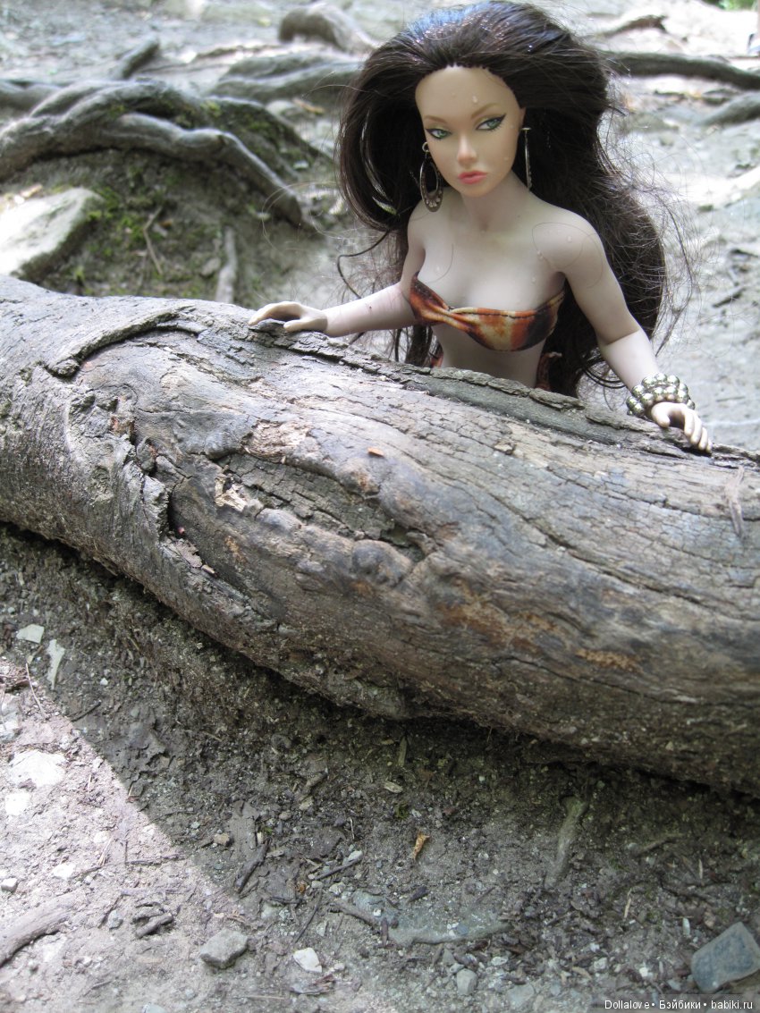 Возвращение к горной реке