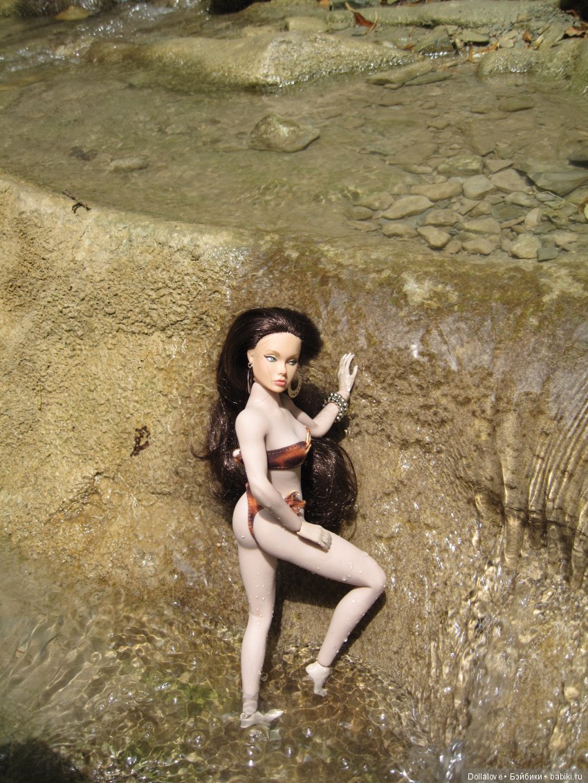 Возвращение к горной реке