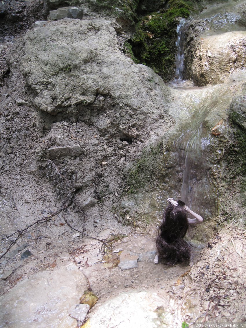 Возвращение к горной реке (фото 5)