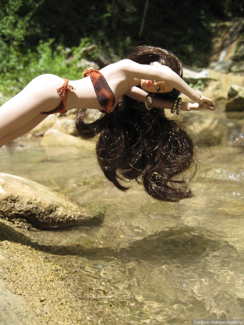 Возвращение к горной реке (фото 3)