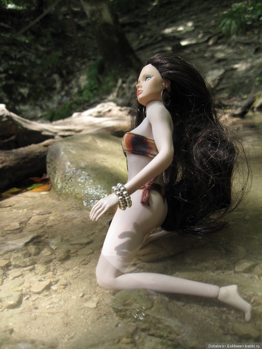 Возвращение к горной реке