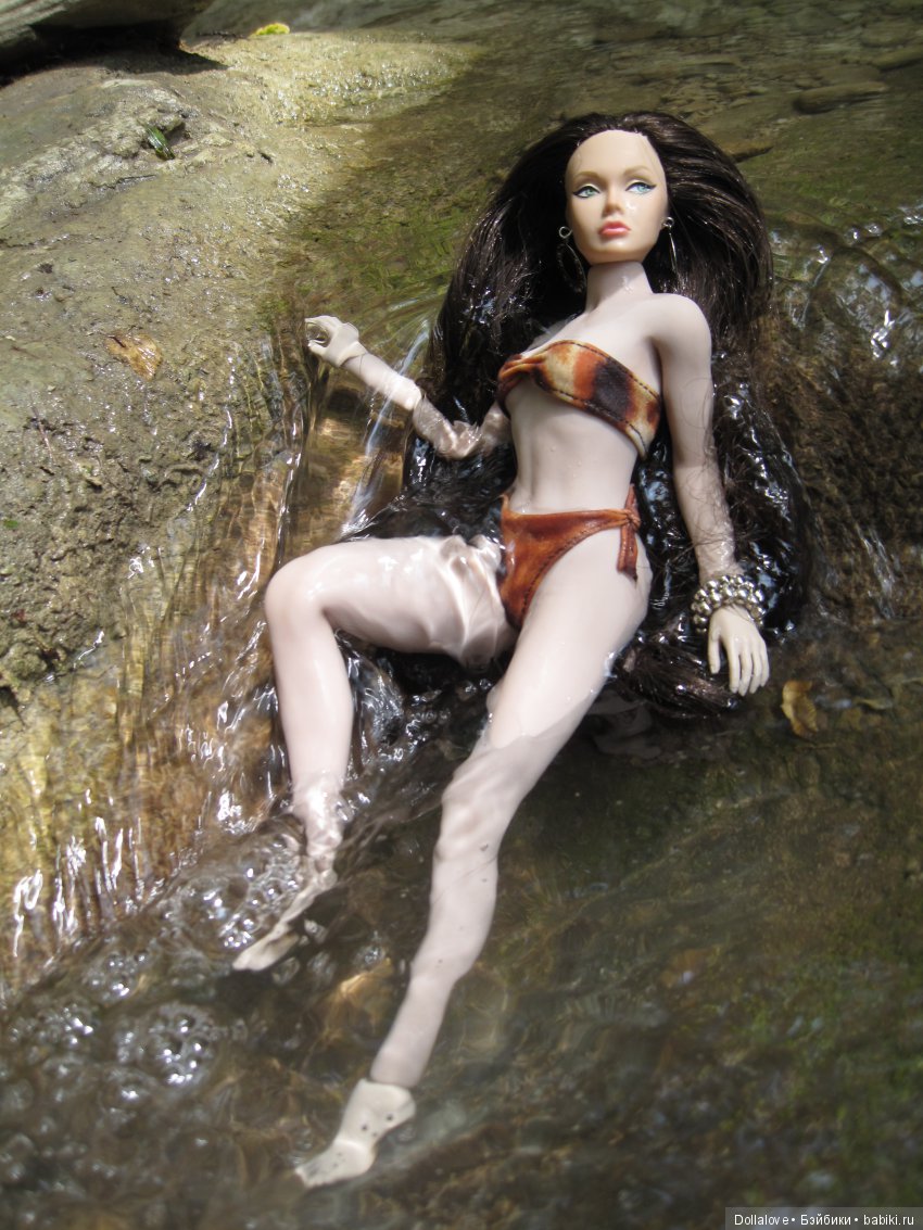 Возвращение к горной реке (фото 8)