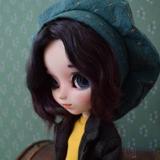 Пока все делают custom Blythe, я преображаю Пуллип