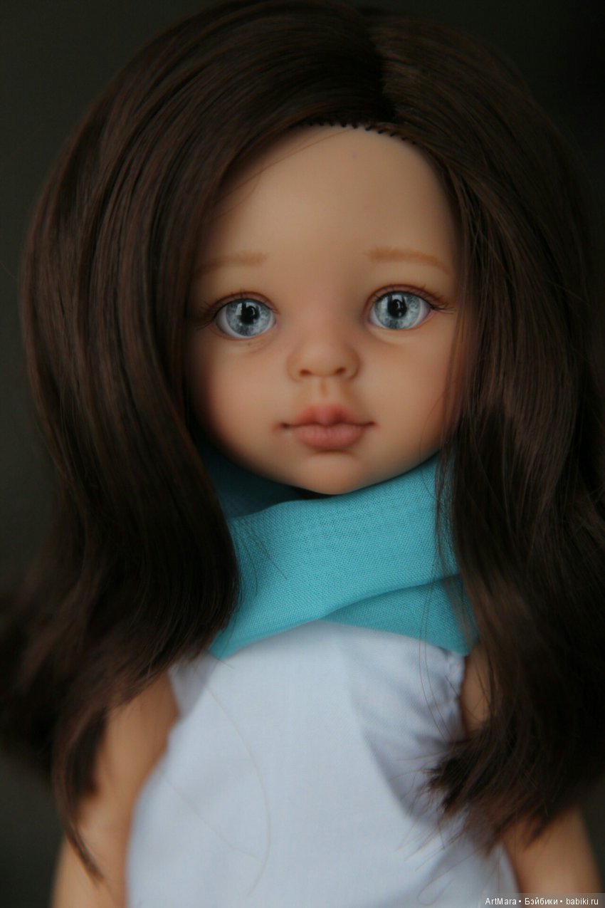 ООАК... или с чего все начиналось