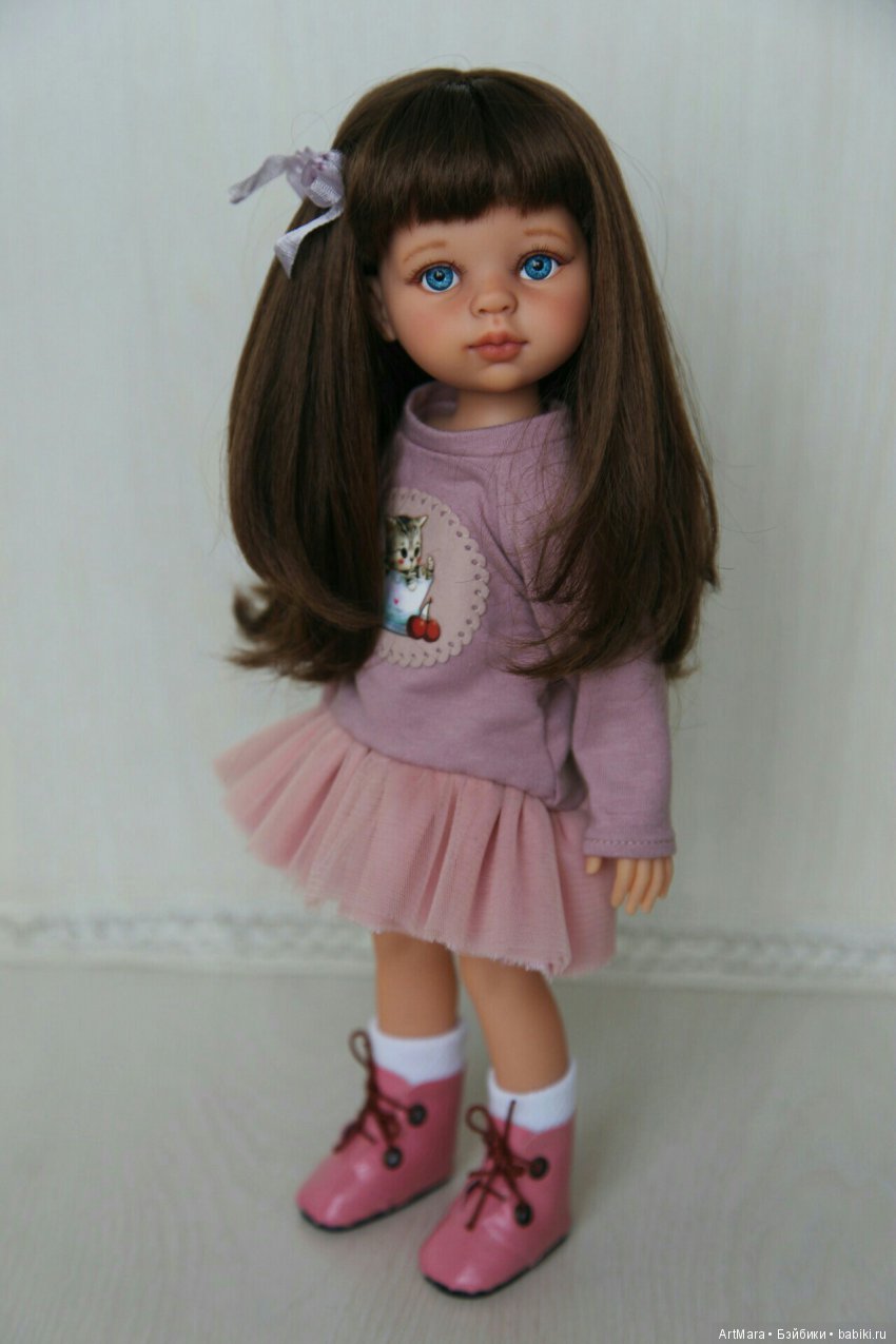 ООАК... или с чего все начиналось (фото 4)