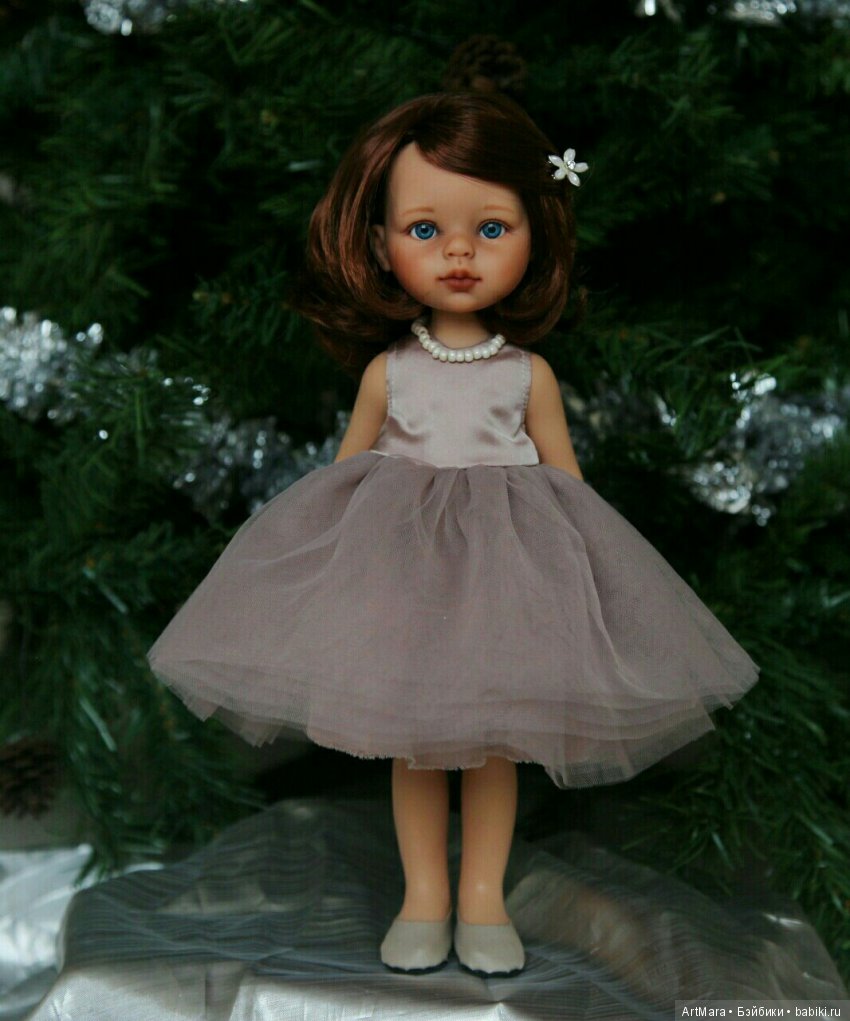 ООАК... или с чего все начиналось