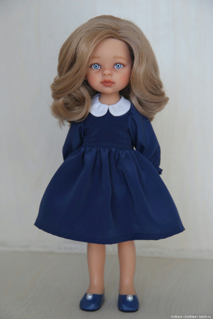 Мои новые детки — ООАК Paola Reina (Паола Рейна) и испанских кукол: перерисовка