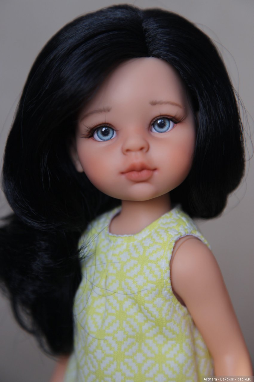 Моя новая девочка Юленька