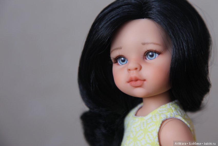 Моя новая девочка Юленька