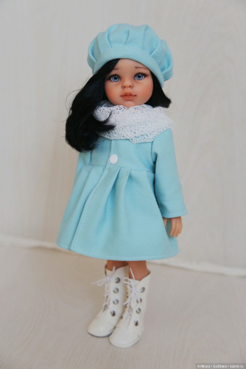 Моя новая девочка Юленька