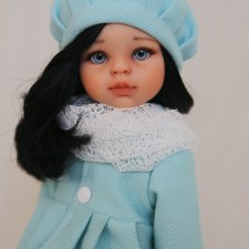 Моя новая девочка Юленька