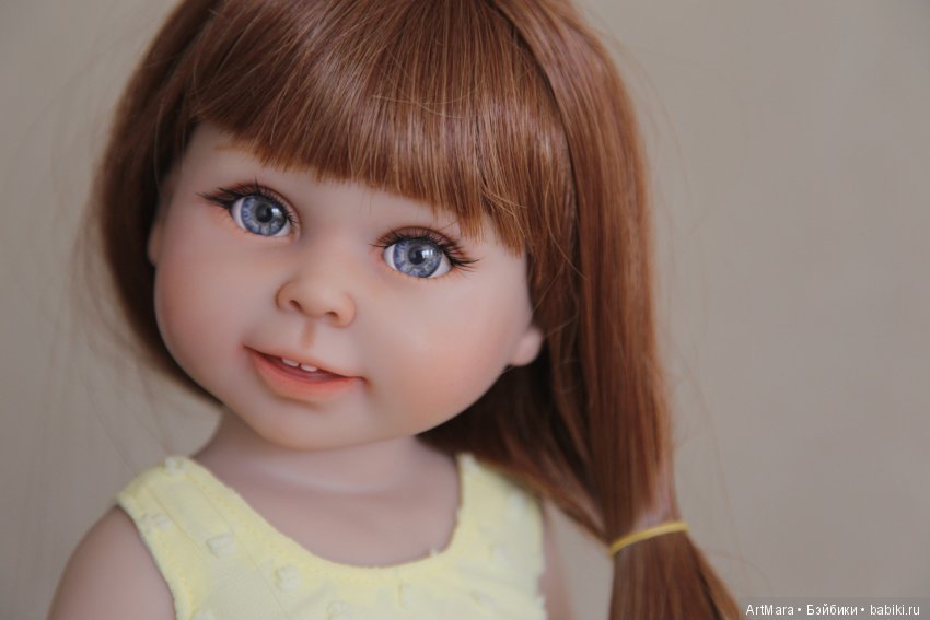 Замена глаз изменила все — ООАК и репейнт игровых кукол: Bratz (фото 6)