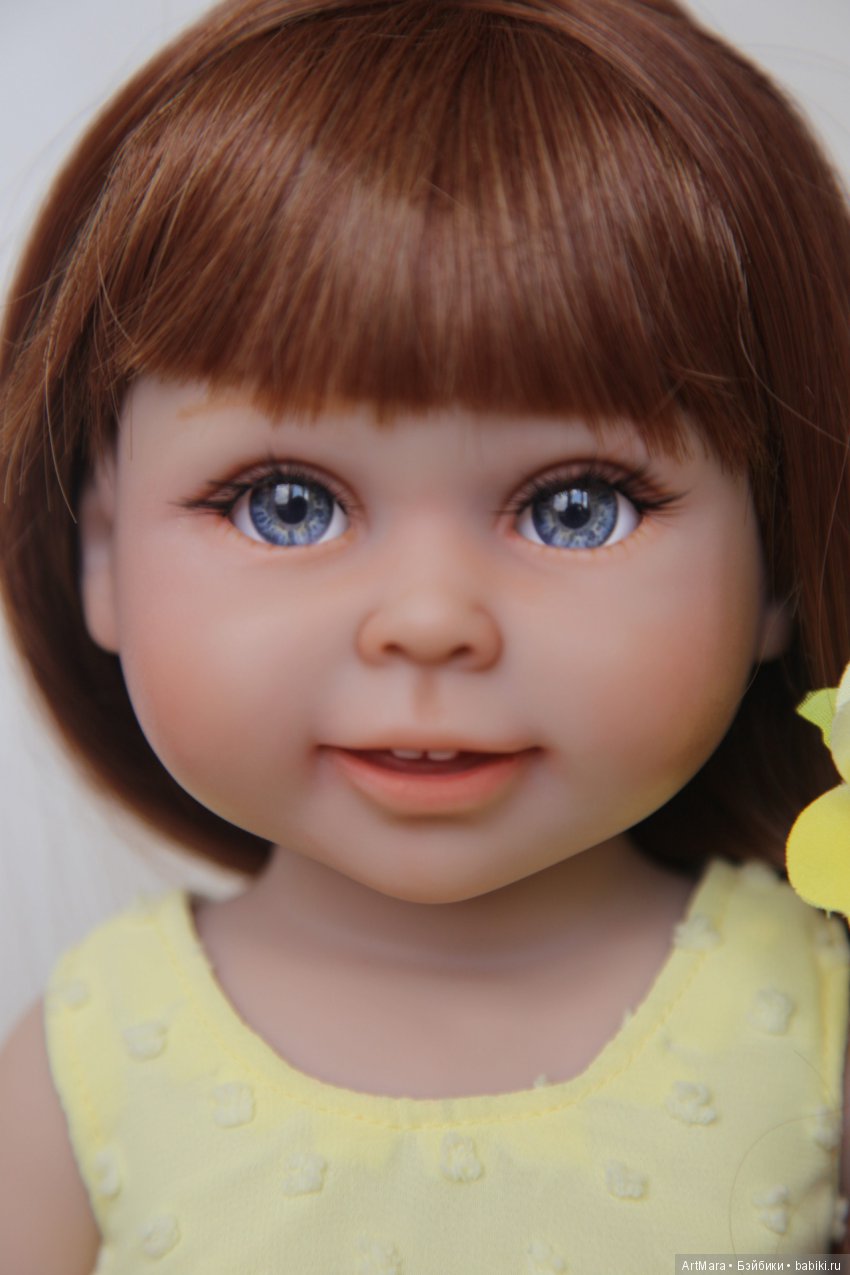 Замена глаз изменила все — ООАК и репейнт игровых кукол: Bratz (фото 5)