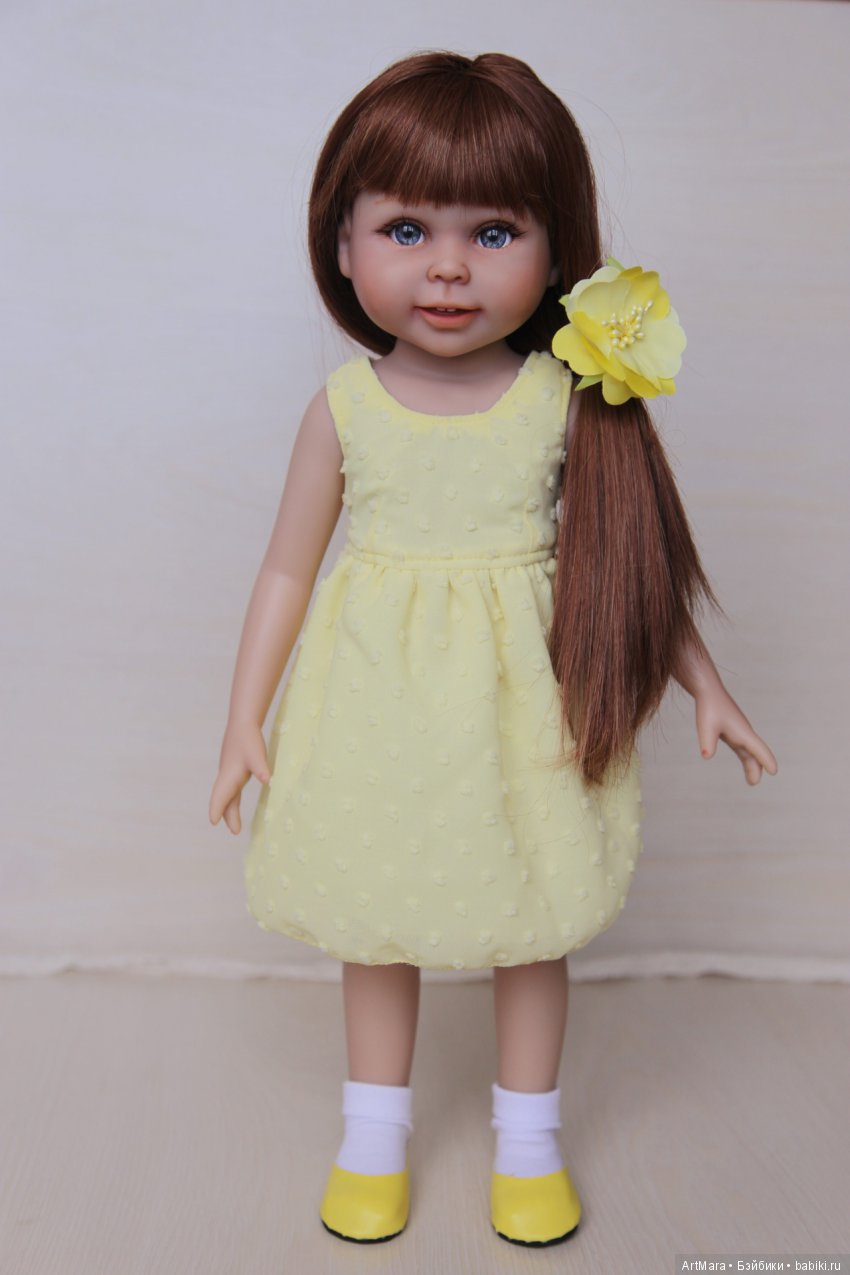 Замена глаз изменила все — ООАК и репейнт игровых кукол: Bratz (фото 7)