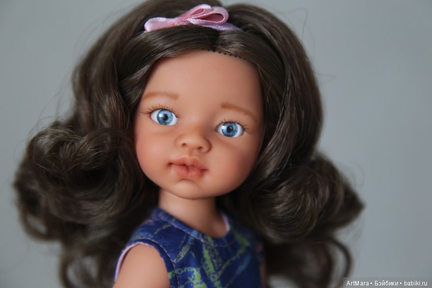 Моя первая переделочка Антонио Хуан (фото 8)