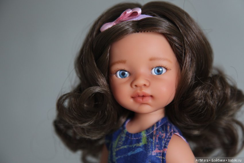 Моя первая переделочка Антонио Хуан (фото 7)