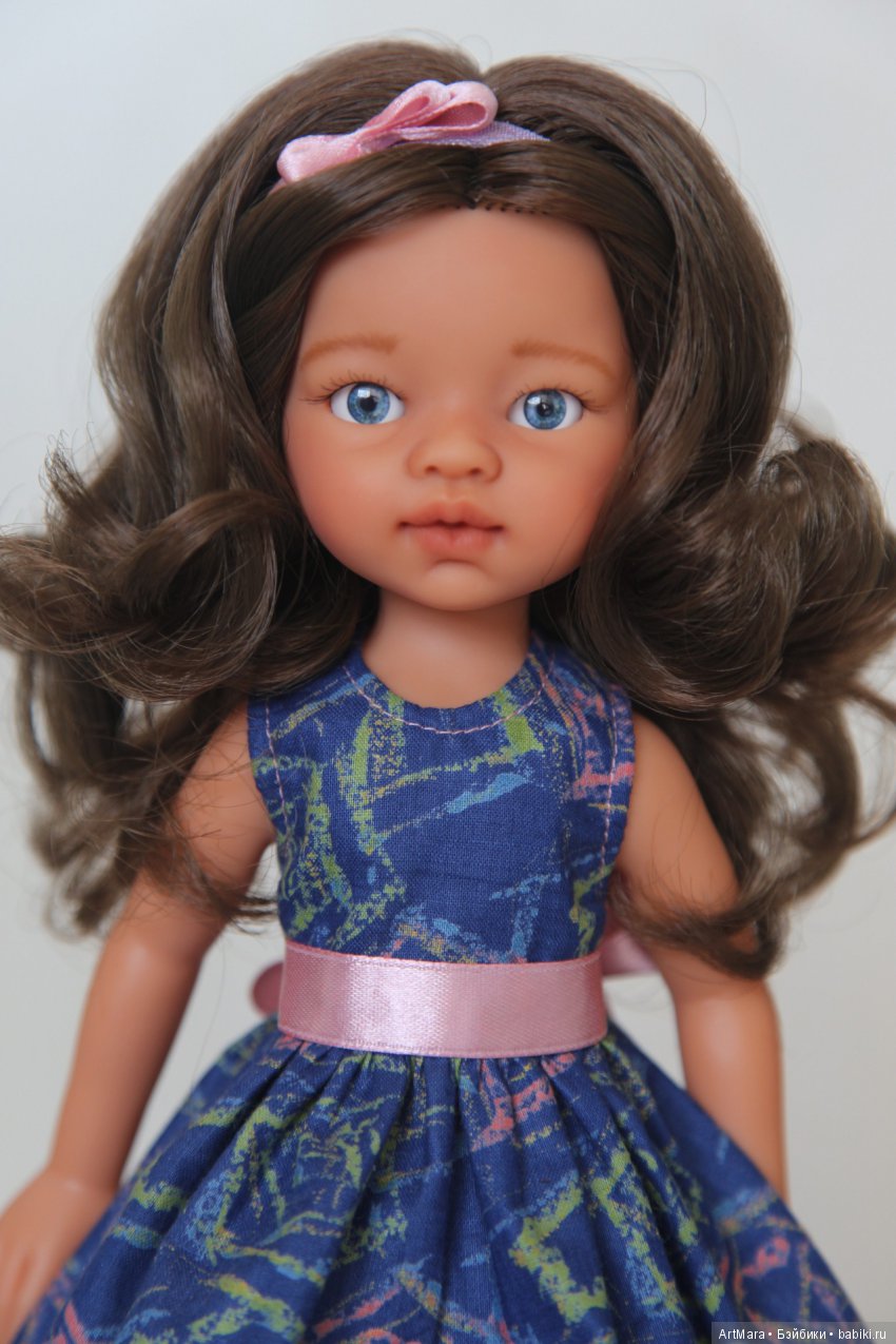 Моя первая переделочка Антонио Хуан (фото 2)