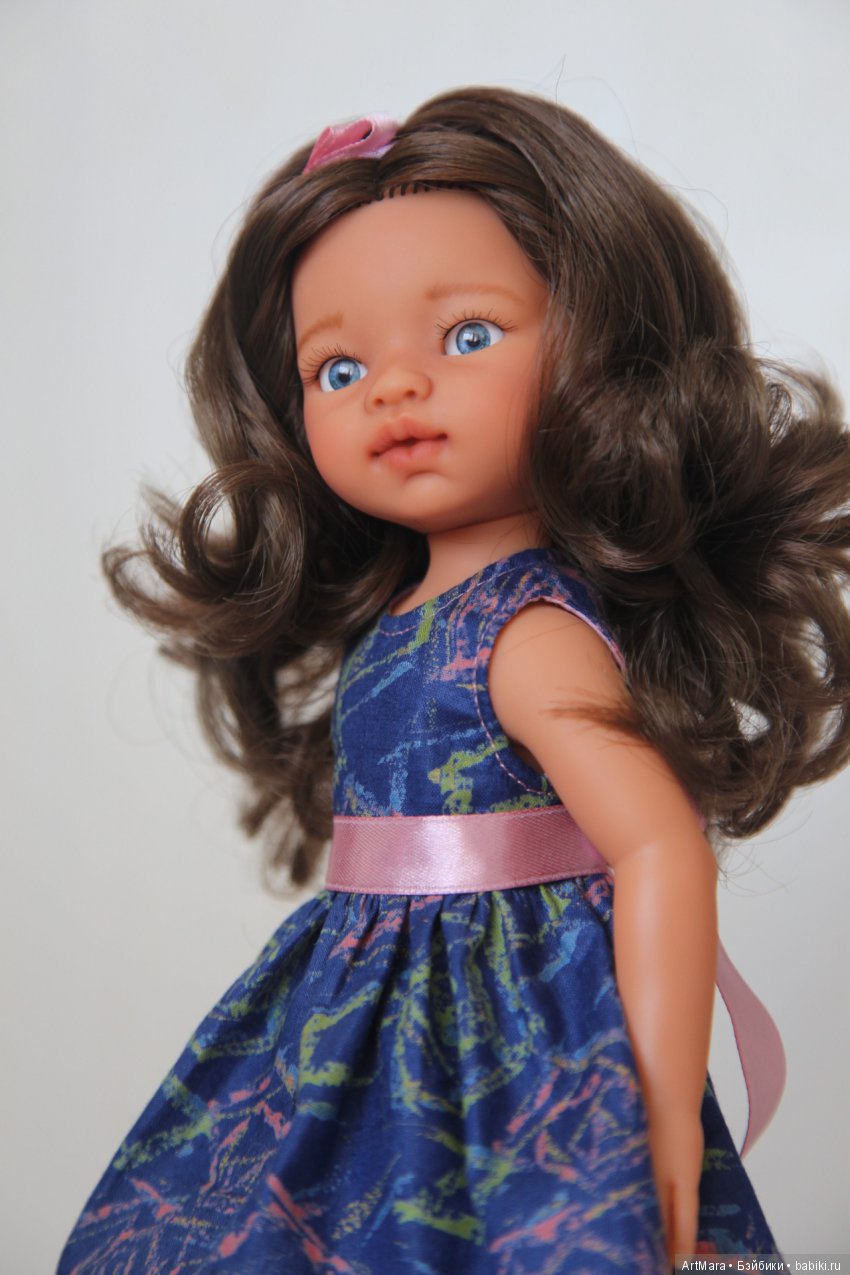 Моя первая переделочка Антонио Хуан (фото 4)