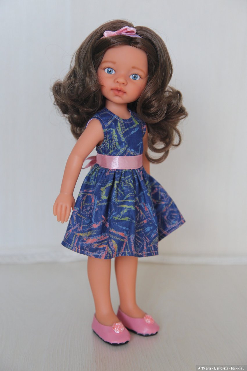 Моя первая переделочка Антонио Хуан