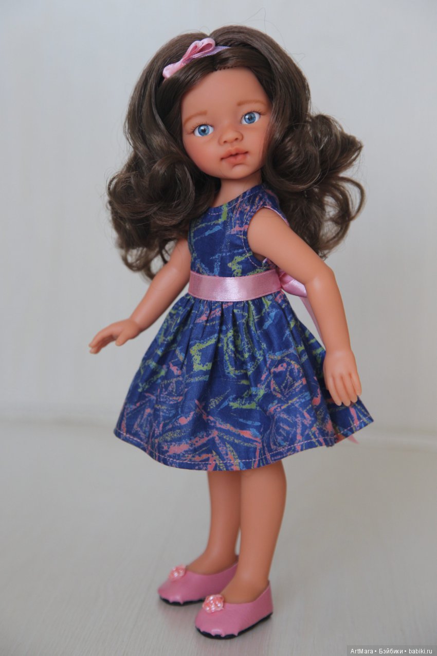 Моя первая переделочка Антонио Хуан (фото 5)