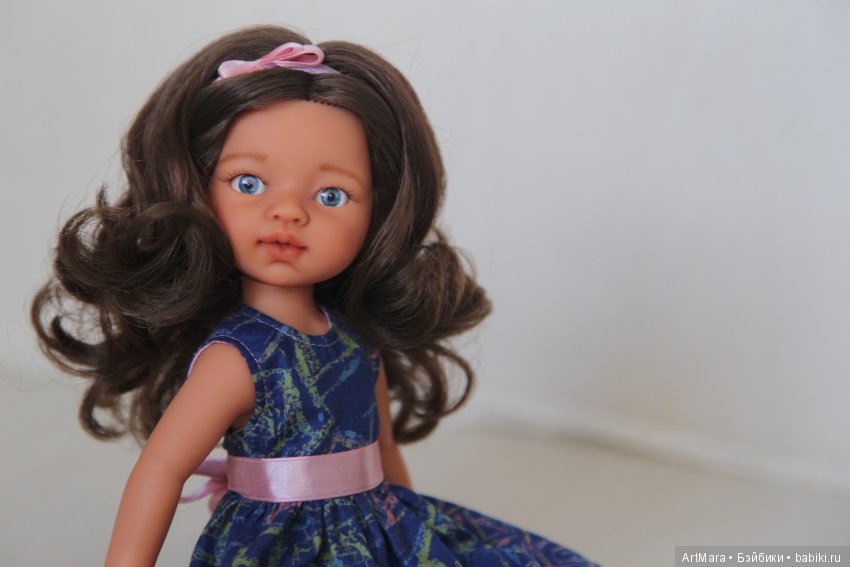 Моя первая переделочка Антонио Хуан (фото 6)