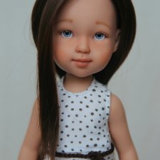 ООАК малышка Миа