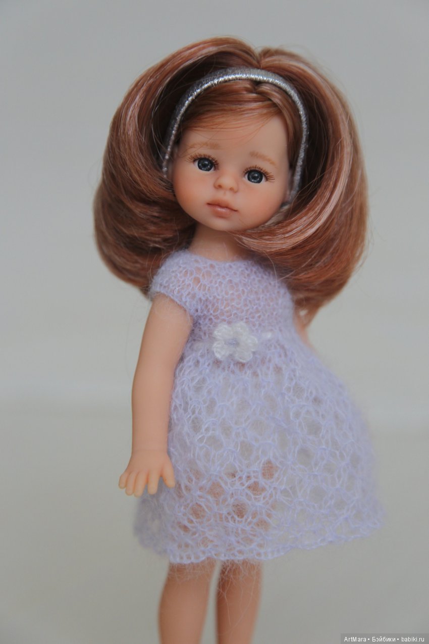 Мои новые преображенные девочки miniamigos от Paola Reina (фото 8)