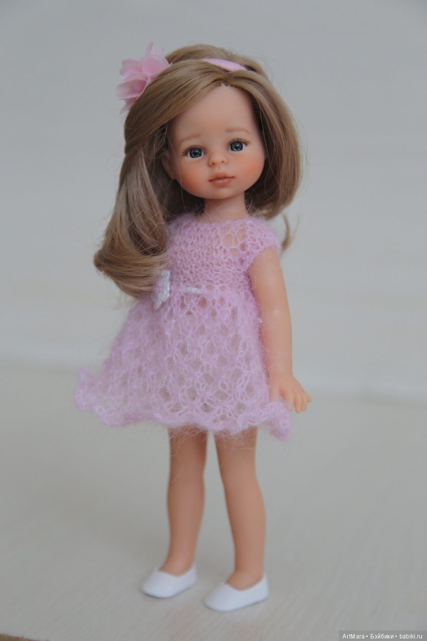 Мои новые преображенные девочки miniamigos от Paola Reina (фото 6)