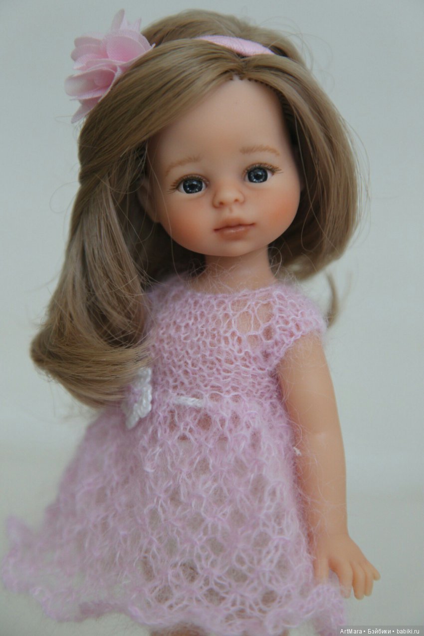 Мои новые преображенные девочки miniamigos от Paola Reina (фото 5)