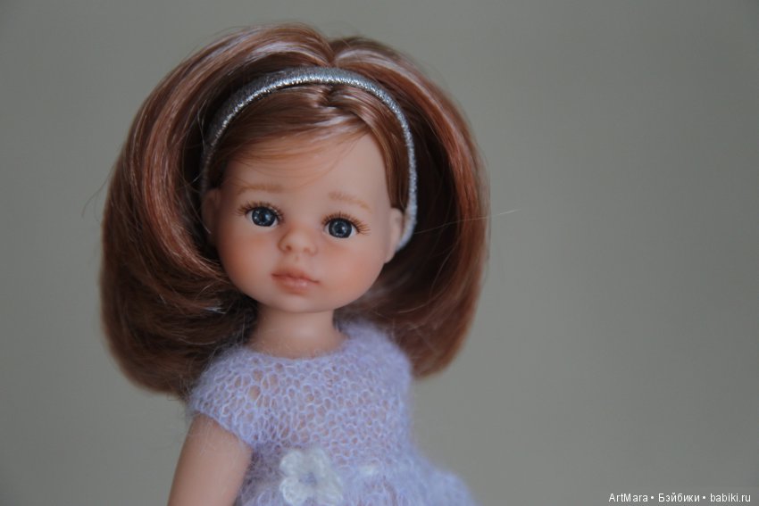 Мои новые преображенные девочки miniamigos от Paola Reina (фото 9)