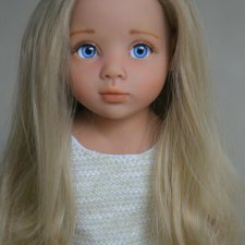 Моя первая преображенная малышка Готц