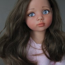 Моя новая девочка преображенная София я