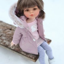 Мой 5й год с ооак и с паолочками...