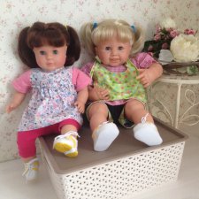 Мамины любимицы от Schildkrot