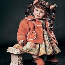 Прошу помощи в информации о куколке 002 молда