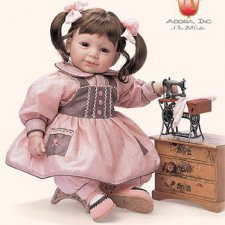 Малышка Adora 006 молд