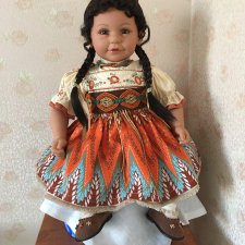 Моя великолепная мексиканка Lucha Adora