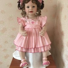 Озорная девчушка Tiffany