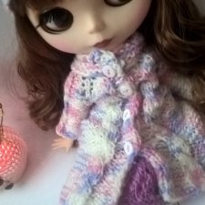 Новая, зимняя одежда для нашей Евочки