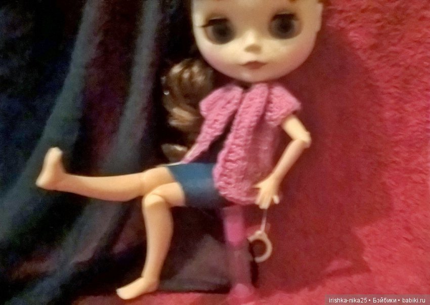 Продолжение гардероба Евочки