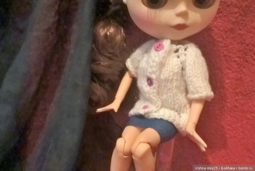 Продолжение гардероба Евочки (фото 4)