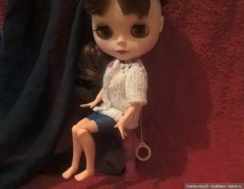 Продолжение гардероба Евочки (фото 2)