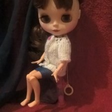 Продолжение гардероба Евочки